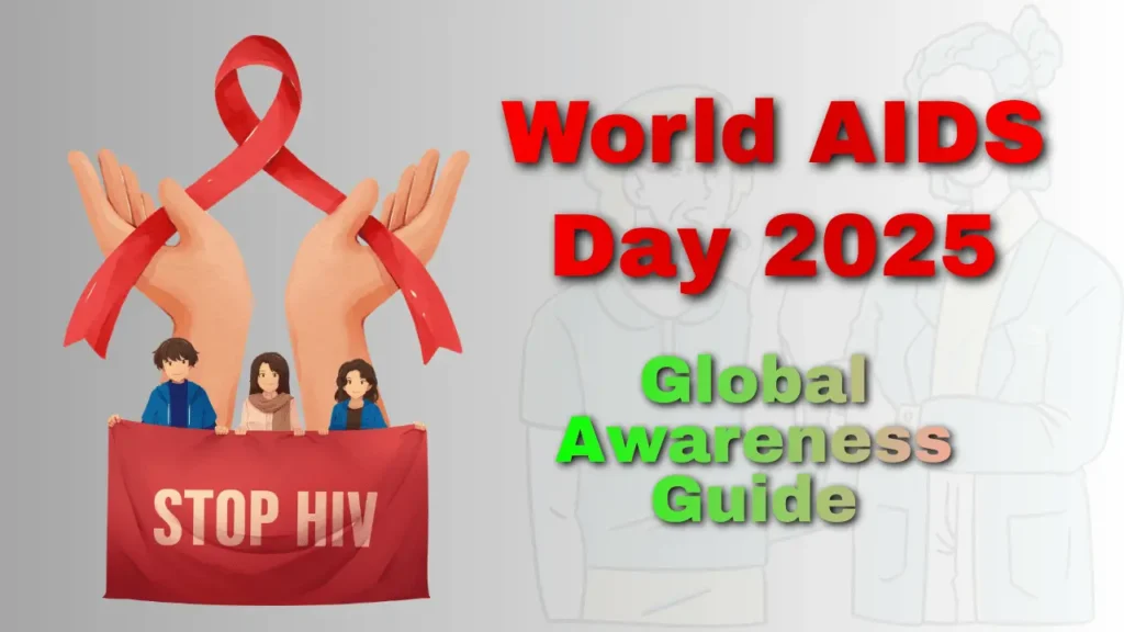 World AIDS Day 2025: Theme, Meaning, Activities, and Global Awareness Guide