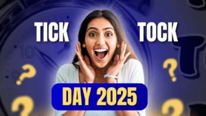 Tick Tock Day 2025 — When Time Asks You to Pause